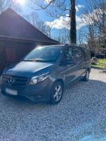 Mercedes Vito 116 CDI, Autom. Camper, L.R. München - Thalk.Obersendl.-Forsten-Fürstenr.-Solln Vorschau