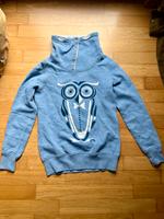 Recolution Hoodie S Eule fairtrade bio Hessen - Friedberg (Hessen) Vorschau
