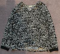 Street One - Bluse - schwarz/weiß/mintgrün - Damen - Größe 40 Nordrhein-Westfalen - Bestwig Vorschau