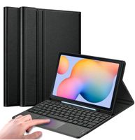 Fintie Tablet-Hülle mit Tastatur Tab S6 Lite Brandenburg - Rathenow Vorschau