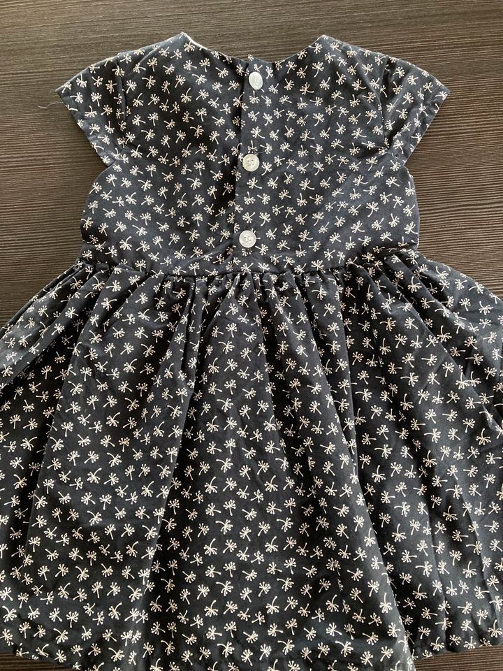 Neu Minnie Kleid mit Tüll Gr.80 in Büren