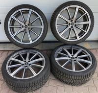 Audi Sport Räder 9 x 21 ET 37 4N0601025S Sachsen-Anhalt - Halle Vorschau