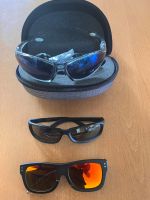 Sonnenbrillen mit Macken zu verschenken Woodfellas Bollé Bayern - Moosinning Vorschau
