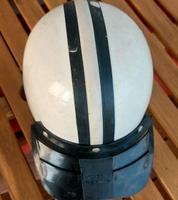 DDR Simson Mopedhelm Eierschale mit  Schirm  *SELTEN* Brandenburg - Lychen Vorschau