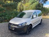 VW Caddy Maxi 1.6 TDI|AHK|Navi|Alufelfen|Allwetterreifen|PDC Brandenburg - Kloster Lehnin Vorschau