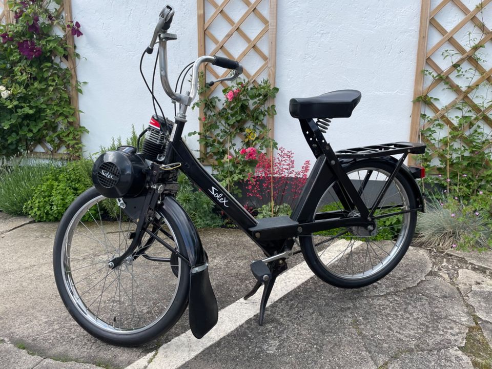 Velosolex 3800 mit Hochlenker – mit Leidenschaft restauriert in Köln