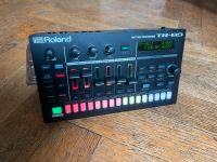 Roland Tr 6 S Groovebox+ Dustcover  in Bestzustand München - Au-Haidhausen Vorschau