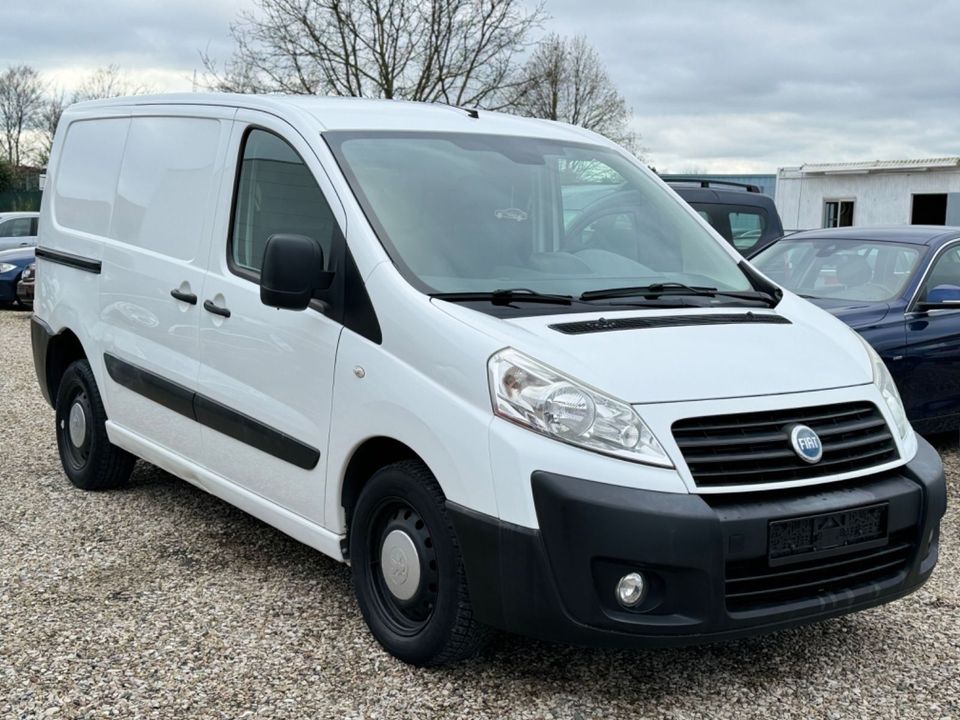 Fiat Scudo 10 Basis L1H1* LKW geschlossen Kasten*TÜV in Paderborn