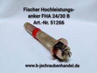 Fischer Hochleistungsanker FHA 24/30 B Art. Nr. 51266 VE 1 Stk. Bielefeld - Sennestadt Vorschau