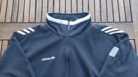 Adidas Sportjacke Zipper Schwarz L Glasgow Rangers FC Retro Hessen - Roßdorf Vorschau