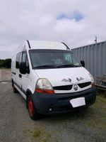 Camper Renault Master Bj.07(Teilausbau) Nordfriesland - Langenhorn Vorschau