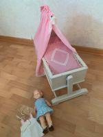 Puppenbett, Spielzeug Wiege, Nordrhein-Westfalen - Dülmen Vorschau