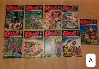 Spuk Comic, Paket 9 oder 8 st. Rheinland-Pfalz - Altenglan Vorschau