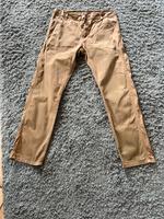 Braune Hose von Carhartt Größe 33/32 Hessen - Eschenburg Vorschau