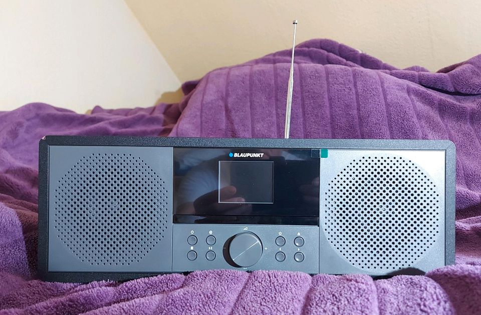 Blaupunkt Mirosystem mit Internet Radio, Cd Player und in Gräfenhainichen