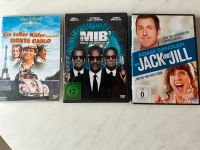 3 x DVD:Man in Black 3, Jack und Jill, Ein toller Käfer, top Zust Saarland - St. Ingbert Vorschau