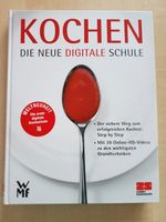 KOCHEN Die neue digitale Schule WMF, NEU, Kochbuch Bayern - Karlshuld Vorschau
