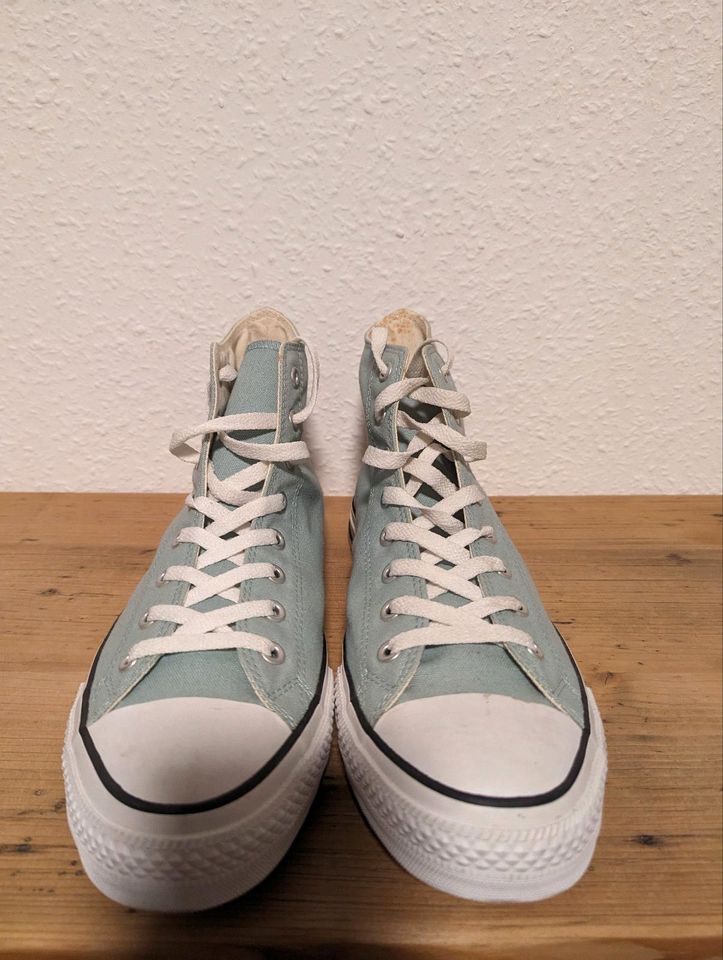 Converse Chuck Taylor All Star türkis Größe 46 in Nürnberg (Mittelfr)