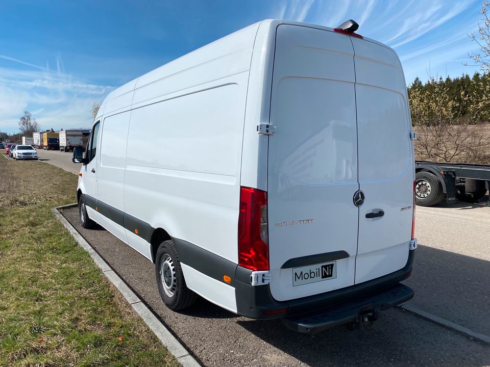 Transporter Mieten / Kastenwagen Sprinter Vermietung / Umzug in Villingen-Schwenningen