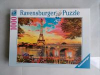 Ravensburger Puzzle 1000. * Paris und die Seine * Baden-Württemberg - Freiburg im Breisgau Vorschau