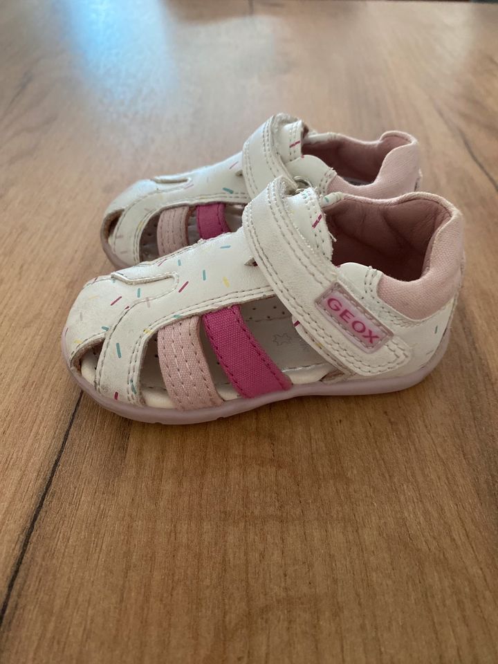 Geox Sandalen Baby Schuhe Kinder Schuhe in Mannheim