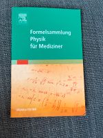 Formelsammlung Physik für Mediziner Kr. München - Neubiberg Vorschau