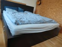 IKEA Bett Malm 180x200, mit 4 Schubladen München - Schwabing-West Vorschau