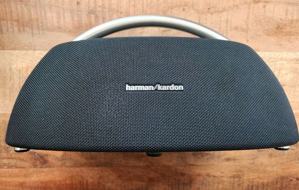Harman Kardon Go + Play Bluetooth Lautsprecher Box in Ganderkesee