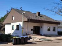 Namborn: Ein- bis Zweifamilienhaus mit TOP-Energiewert (35.5 kWh/m²/a) in idyllischer Waldrandlage Saarland - Namborn Vorschau