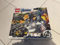 Lego Marvel Avengers Truck 76143 vollständig Bayern - Dettelbach Vorschau