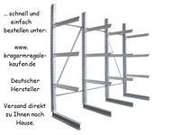 Neue Kragarmregale,Schwerlastregal,Tragarmregale,inkl. VERSAND ! Bayern - Bad Kissingen Vorschau