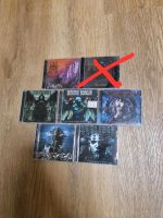 Dimmu Borgir 6 CDs Niedersachsen - Nordstemmen Vorschau