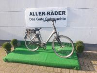 E Bike 28 zoll Damen SPARTA.2019..1044km..500Wh..TOP ZUSTAND.. Niedersachsen - Langwedel Vorschau