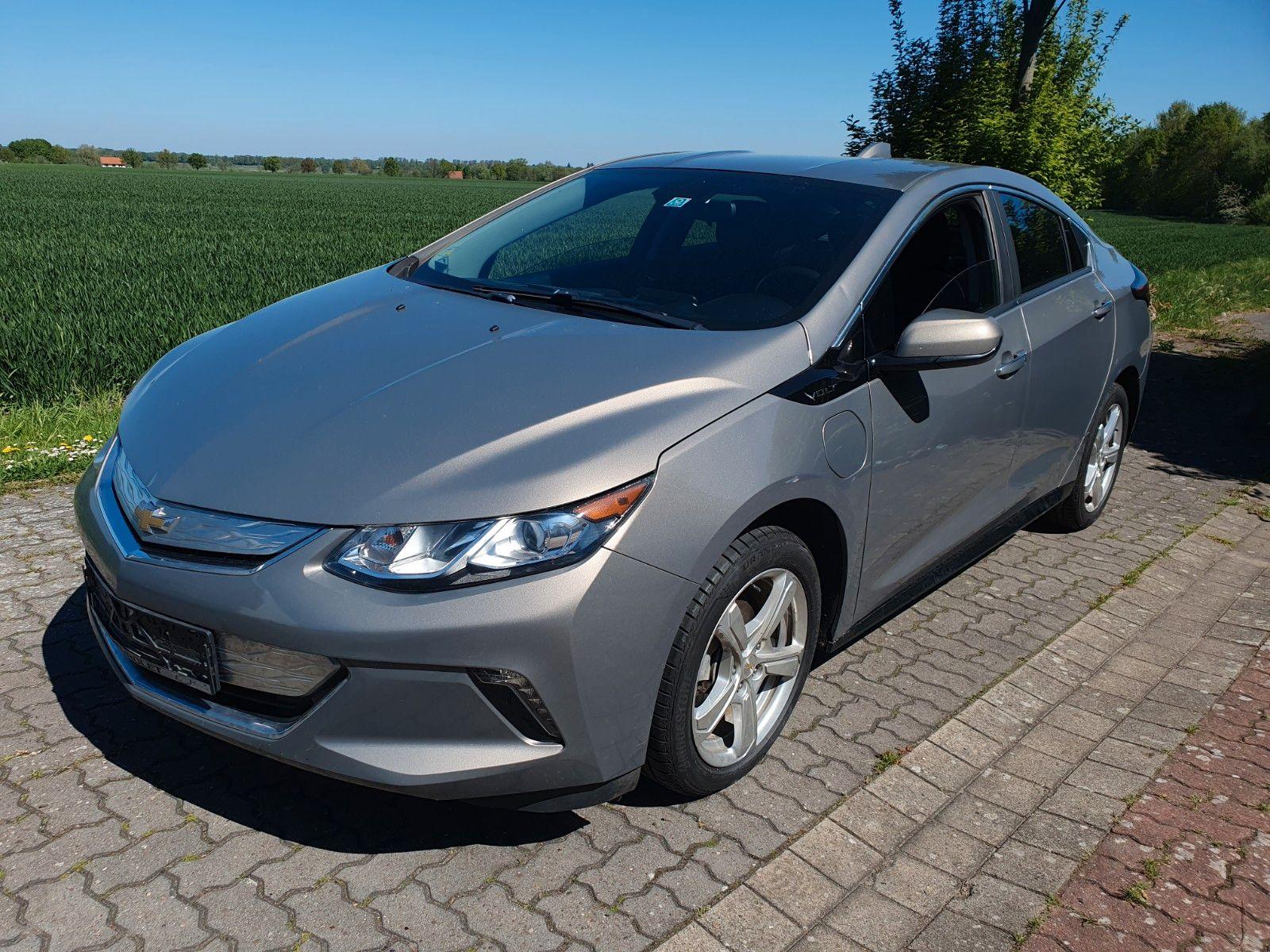 Abbildung des Autos Chevrolet Volt