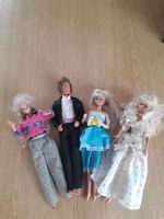 Barbie Puppen vintage,  alt Bayern - Graben (Lechfeld) Vorschau