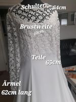 Brautkleid gr.46/48 Nordrhein-Westfalen - Wegberg Vorschau