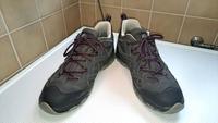 Trekkingschuhe für Damen Gr. 41 Niedersachsen - Esens Vorschau