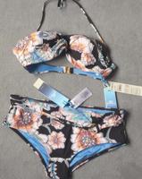 NEU! Orig. O'NEILL BIKINI TOP + HOSE Gr. 40 CUP 38 B Bayern - Tacherting Vorschau
