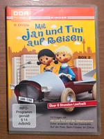 Mit Jan und Tini auf Reisen - DVD - Box 2 - DDR TV-Archiv Sachsen - Coswig Vorschau