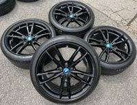 ORIGINAL 19" ALU SOMMERRÄDER BMW 3ER REIHE G20 G21 4ER G22 #1IQE Bayern - Bad Tölz Vorschau