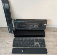 Logitech MX Keys Tastatur Keyboard + MX Palm Rest mit OVP Köln - Mülheim Vorschau