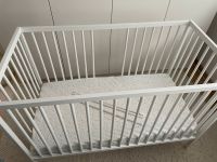 Kinderbett Babybett  Kleinkindbett inklusive Matratze Niedersachsen - Osnabrück Vorschau