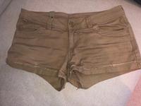 Hotpants Größe 36, Used Look Hamburg-Mitte - Hamburg St. Pauli Vorschau