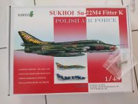 Karaya S4801 Sukhoi Su-22M4 Polish Limited 1/48 Bayern - Augsburg Vorschau