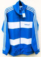Adidas Superstar Firebird Jacke Beckenbauer blau weiß XXL Neu Hessen - Münster Vorschau