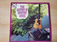 The History of Country 3 LP's Various Artists Bielefeld - Joellenbeck Vorschau