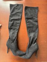 Overknee Stiefel ungetragen NEU Bayern - Freising Vorschau