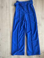 Luftige, schicke marineblau Hose Aachen - Aachen-Haaren Vorschau