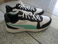 Puma NRGY NEKO RETRO Gr 47 Schwarz / Weiß / Grün NEU Bayern - Bamberg Vorschau