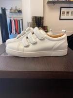 Christian Louboutin Velcro Sneaker Schuhe 42 Bayern - Augsburg Vorschau